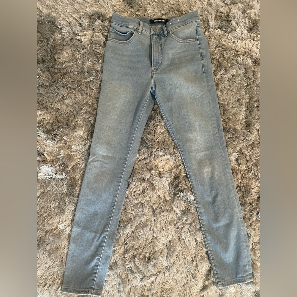 Express leggings jeans